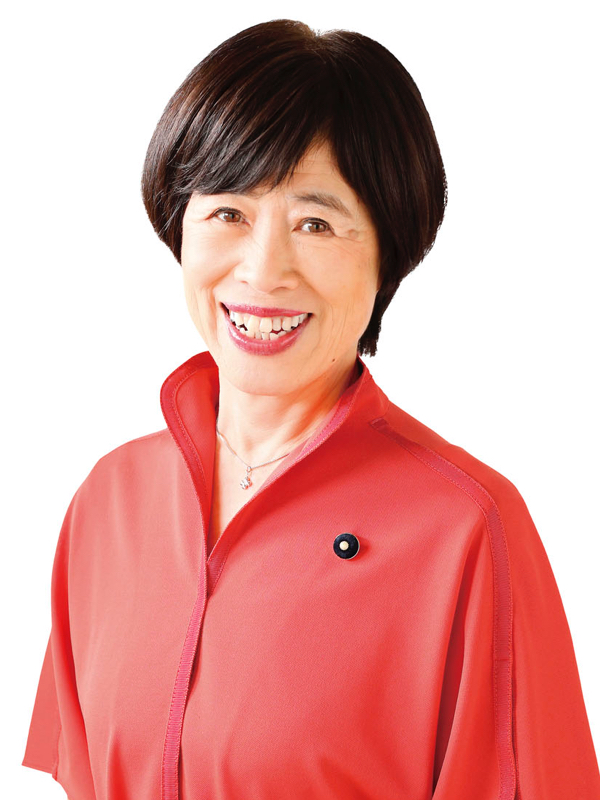 神奈川県議会議員(中原区)君嶋ちか子のお約束