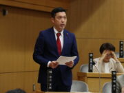 第5回市議会定例会代表質疑①市民ミュージアム復旧事業費について