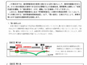 平間踏切遮断時間短縮について