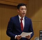 2019年第5回市議会での代表質疑(先議)(動画)