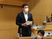 一般質問①令和元年東日本台風、実態調査について