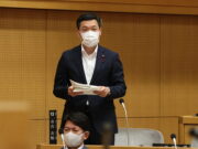 一般質問②中原区内の公園の現状と課題、園庭のない保育園について