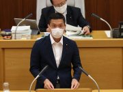 9月議会 代表質疑② 及び採決について