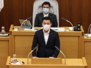 2020年第4回川崎市議会での代表質疑(追加議案)(動画)
