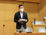 一般質問① 渋川・住吉ざくらの整備について