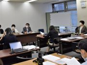 代表質問抜粋 高齢者施設でのコロナ対応について