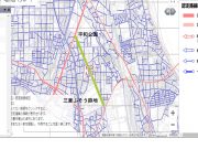 苅宿小田中線の路面改良について