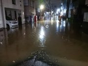 最幸のまち かわさき でおきていたこと。①2019年東日本台風水害